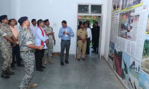 सुरक्षा तंत्र को सुदृढ़ बनाने में जंगल वारफेयर कॉलेज कारगर: उप मुख्यमंत्री श्री शर्मा