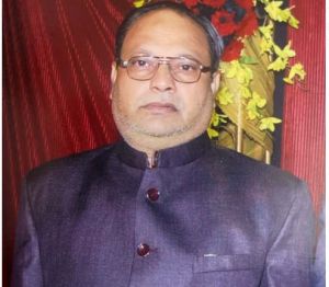  श्री आनंद मोहन मिश्रा का निधन