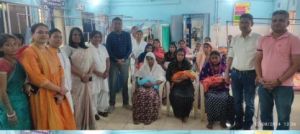 मंदिरहसौद प्राथमिक स्वास्थ्य केंद्र की बड़ी उपलब्धि,  48 घंटे में 13 महिलाओं का सामान्य प्रसव 