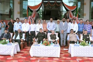  12 विद्युतकर्मियों को राज्य स्तरीय पुरस्कार