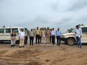  गायों की मौत पर गठित जांच टीम 23 अगस्त को  सौंपेगी रिपोर्ट