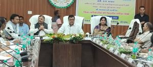 शासन की जनकल्याणकारी योजनाओं का जमीनी स्तर पर क्रियान्वयन हो - प्रभारी मंत्री श्री देवांगन शासन की जनकल्याणकारी योजनाओं का जमीनी स्तर पर क्रियान्वयन हो - प्रभारी मंत्री श्री देवांगन