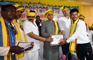  मेहनतकश आदिवासी समाज की सहज और सरल संस्कृति अन्य समाज के लिए आकर्षण का केंद्र - राजस्व मंत्री श्री वर्मा 