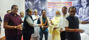 न्यायमूर्ति और न्यायाधीश भी समाज के अंग है : टीपी शर्मा प्रमुख लोकायुक्त 