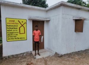 पीएम जनमन आवास योजना से जिले के पीवीटीजी के सपने हो रहे पूरे