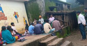 प्रदेश के पहाड़ी कोरवा बसाहटों में पहुंच रही मूलभूत सुविधाएं