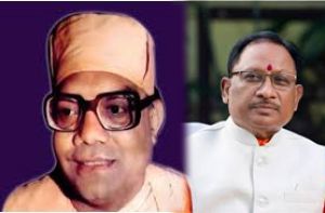 स्वामी आत्मानंद ने दिया दीन-दुःखियों की सेवा का संदेश: मुख्यमंत्री साय