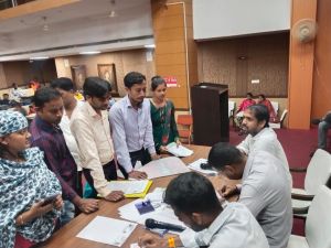 प्रधानमंत्री आवास योजना के मकानों को नागरिकों से मिला जबरदस्त प्रतिसाद