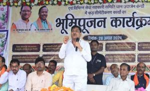 किसानों की समृद्धि हमारी सरकार की प्राथमिकता: मंत्री दयाल दास बघेल किसानों की समृद्धि हमारी सरकार की प्राथमिकता: मंत्री दयाल दास बघेल