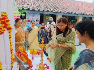 दिमाग और शरीर के बीच संतुलन के साथ स्वास्थ्य के प्रति सतर्कता बेहद जरूरी - कलेक्टर सुश्री चौधरी दिमाग और शरीर के बीच संतुलन के साथ स्वास्थ्य के प्रति सतर्कता बेहद जरूरी - कलेक्टर सुश्री चौधरी