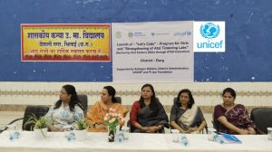  अटल टिकरिंग लैब विद्यार्थियों के लिए खोज एवं अविष्कार का प्लेटफार्म - कलेक्टर सुश्री चौधरी