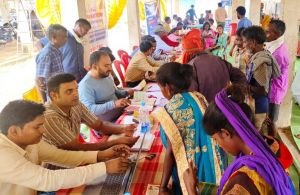  मुख्यमंत्री   विष्णु देव साय के मंशानुरूप पीवीटीजी ग्रामों तक पहुंच रही मूलभूत सुविधाएं