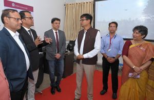  स्वाभिमानी और स्वावलंबी युवाओं से भारत बनेगा ग्लोबल पावर: वित्त मंत्री ओ.पी. चौधरी