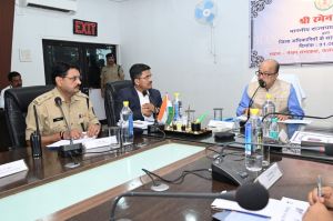  फ्लैगशिप योजनाओं का आमजनों को मिले शत-प्रतिशत लाभ: राज्यपाल रमेन डेका