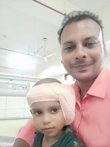 ’स्वस्थ बचपन, सुनहरा भविष्य’ देवांश अब सुनेगा और बोलेगा ’स्वस्थ बचपन, सुनहरा भविष्य’ देवांश अब सुनेगा और बोलेगा