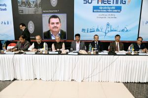 पॉवर कम्पनीज़ के अध्यक्ष पी.दयानंद की अध्यक्षता में पश्चिम क्षेत्रीय विद्युत समिति की बैठक संपन्न पॉवर कम्पनीज़ के अध्यक्ष पी.दयानंद की अध्यक्षता में पश्चिम क्षेत्रीय विद्युत समिति की बैठक संपन्न