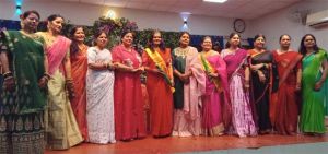  स्टेट पॉवर कंपनी के आदर्शिनी महिला मण्डल ने मनाया हरियाली तीज उत्सव