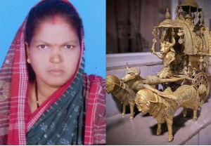 छत्तीसगढ़ की हीराबाई झरेका बघेल को हस्तशिल्प में राष्ट्रीय पुरस्कार से किया जाएगा सम्मानित छत्तीसगढ़ की हीराबाई झरेका बघेल को हस्तशिल्प में राष्ट्रीय पुरस्कार से किया जाएगा सम्मानित