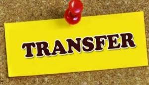  मुख्यमंत्री के निर्देश पर राजनांदगांव जिला शिक्षा अधिकारी का किया गया तबादला