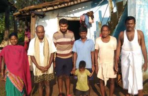  मुख्यमंत्री श्री साय की पहल पर आजादी के बाद विशेष पिछड़ी जनजाति कोरवा बाहुल्य महुआपनी गांव में पहली बार पहुंचेगी बिजली