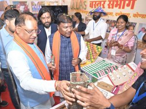  मुख्यमंत्री ने उल्लास मेला का किया शुभारंभ 