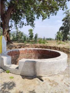 मनरेगा से बिरसिया के सपने संवरने लगे