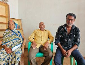 विष्णु के सुशासन में रामविलास को मिला नया जीवन