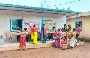 नियद नेल्ला नार के अंतर्गत नारायणपुर जिले के 1457 हितग्राही हुए लाभान्वित