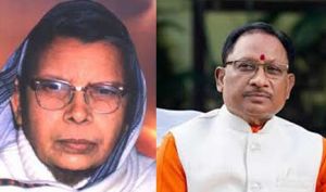 मुख्यमंत्री ने  कवयित्री महादेवी वर्मा की जयंती पर उन्हें किया नमन