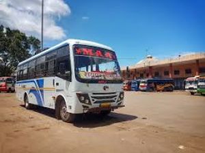  यात्री बसों के संचालन में अनियमितताओं पर अंकुश लगाने चलाया गया सघन जांच अभियान 