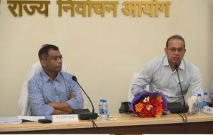  स्थानीय निकायों के निर्वाचन हेतु निर्वाचक नामावली तैयार करने का कार्यक्रम जारी