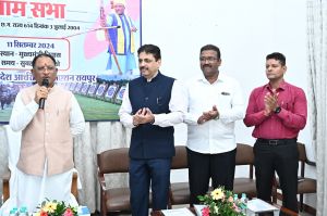  मुख्यमंत्री  विष्णु देव साय छत्तीसगढ़ प्रदेश आर्चरी एसोसिएशन के नए अध्यक्ष चुने गए