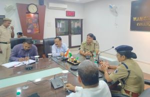 बिलासपुर जिला स्तरीय शांति समिति की बैठक आयोजित