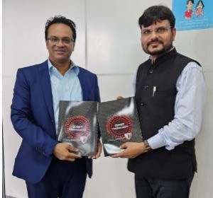  स्वामी विवेकानंद तकनीकी विश्वविद्यालय, भिलाई और एसओईबीआईटी साइबर सिक्योरिटी, नीदरलैंड्स (यूरोप) के बीच एमओयू पर हस्ताक्षर