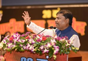  वन्य तस्कर और माफिया बख्शे नहीं जाएंगे: वन मंत्री  केदार कश्यप