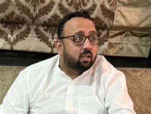 श्री गौरव शुक्ला का निधन         