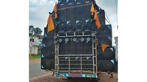  वाहनों पर साउंड बॉक्स और डी.जे. बजाना प्रतिबंधित