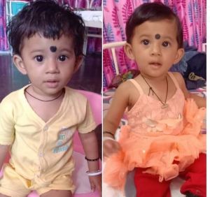 एनआरसी में उचित देखभाल एवं पोषण आहार से 11 माह की बच्ची के वजन में हुई वृद्धि, कुपोषण से मिली मुक्ति एनआरसी में उचित देखभाल एवं पोषण आहार से 11 माह की बच्ची के वजन में हुई वृद्धि, कुपोषण से मिली मुक्ति