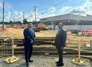  उप मुख्यमंत्री अरुण साव ने वाशिंगटन में सड़क और भवन निर्माण कार्यों को देखा