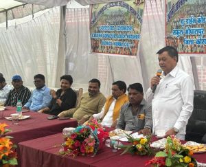  शिक्षा की दिशा में किए जा रहे प्रयासों से बालिकाओं को लाभ के साथ-साथ आत्मविश्वास भी बढ़ा: उद्योग मंत्री श्री देवांगन 