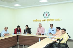 निकाय चुनाव: रजिस्ट्रीकरण, सहायक रजिस्ट्रीकरण अधिकारियों को दिया गया प्रशिक्षण 