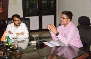 बोर्ड परीक्षाओं में बेहतर परिणाम के लिए पूरी शिद्दत से कार्य करें: कलेक्टर बोर्ड परीक्षाओं में बेहतर परिणाम के लिए पूरी शिद्दत से कार्य करें: कलेक्टर