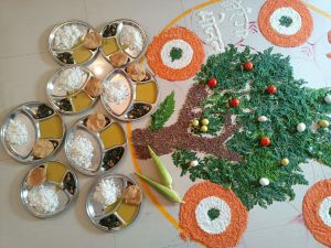 पोषण माह में बच्चों के पोषण एवं जनजागरूकता हेतु चलाया जा रहा महाअभियान पोषण माह में बच्चों के पोषण एवं जनजागरूकता हेतु चलाया जा रहा महाअभियान