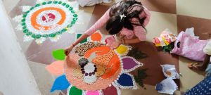  राष्ट्रीय पोषण प्रदर्शनी के दूसरे दिन हुए कई कार्यक्रम 