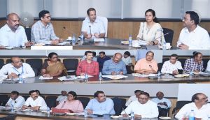  उल्लास कार्यक्रम की अंतर्विभागीय समन्वय समिति की बैठक सम्पन्न