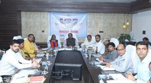  लोगों की समस्याओं का निराकरण सर्वोच्च प्राथमिकता से करें - अरुण साव