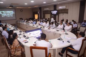 नो योर आर्मी का आयोजन 5 एवं 6 अक्टूबर को साइंस काॅलेज मैदान में होगा आयोजित, तैयारियां शुरू करने के निर्देश 