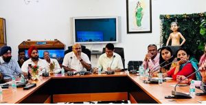 राज्य में टूरिज्म की असीम संभावनाएं: सचिव श्री अन्बलगन