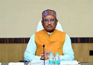  प्रधानमंत्री श्री मोदी के सफल अमेरिका प्रवास पर मुख्यमंत्री ने प्रदेशवासियों की ओर से दी बधाई और शुभकामनाएं