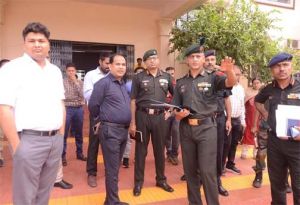 5 और  6 अक्टूबर को होगा नो योर आर्मी मेले का आयोजन